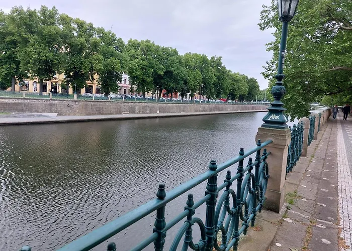 Apartman Csa #2# V Historickem Centru Hradec Kralove