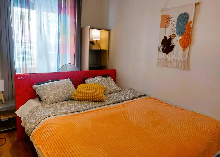 Apartman Csa #2# V Historickem Centru Hradec Kralove