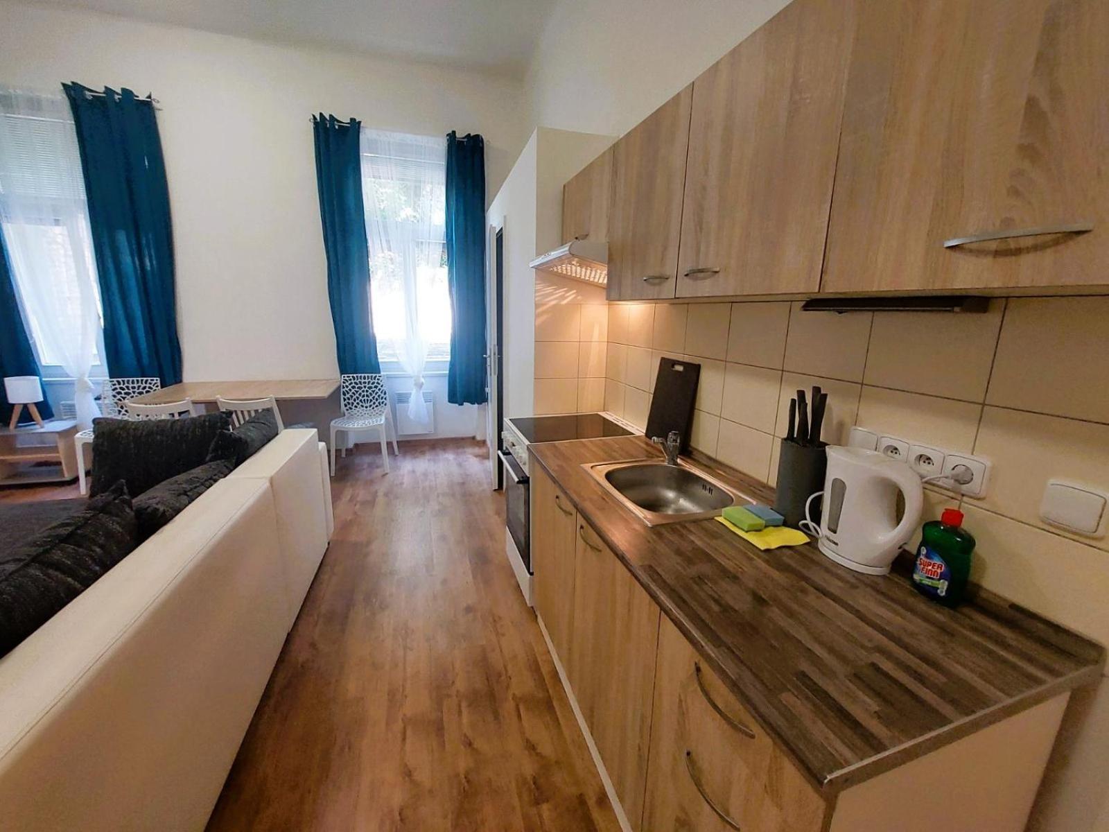 Apartment Csa #2# V Historickem Centru *